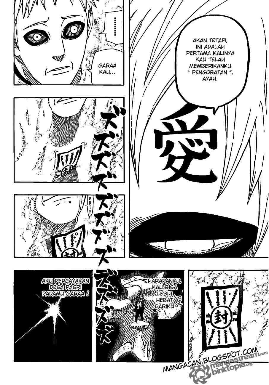 Naruto - Chapter 548 - Page 14