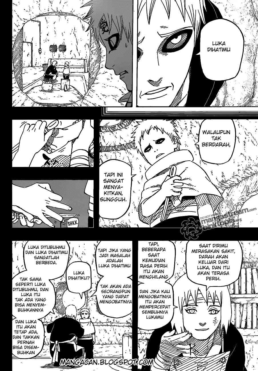 Naruto - Chapter 548 - Page 8