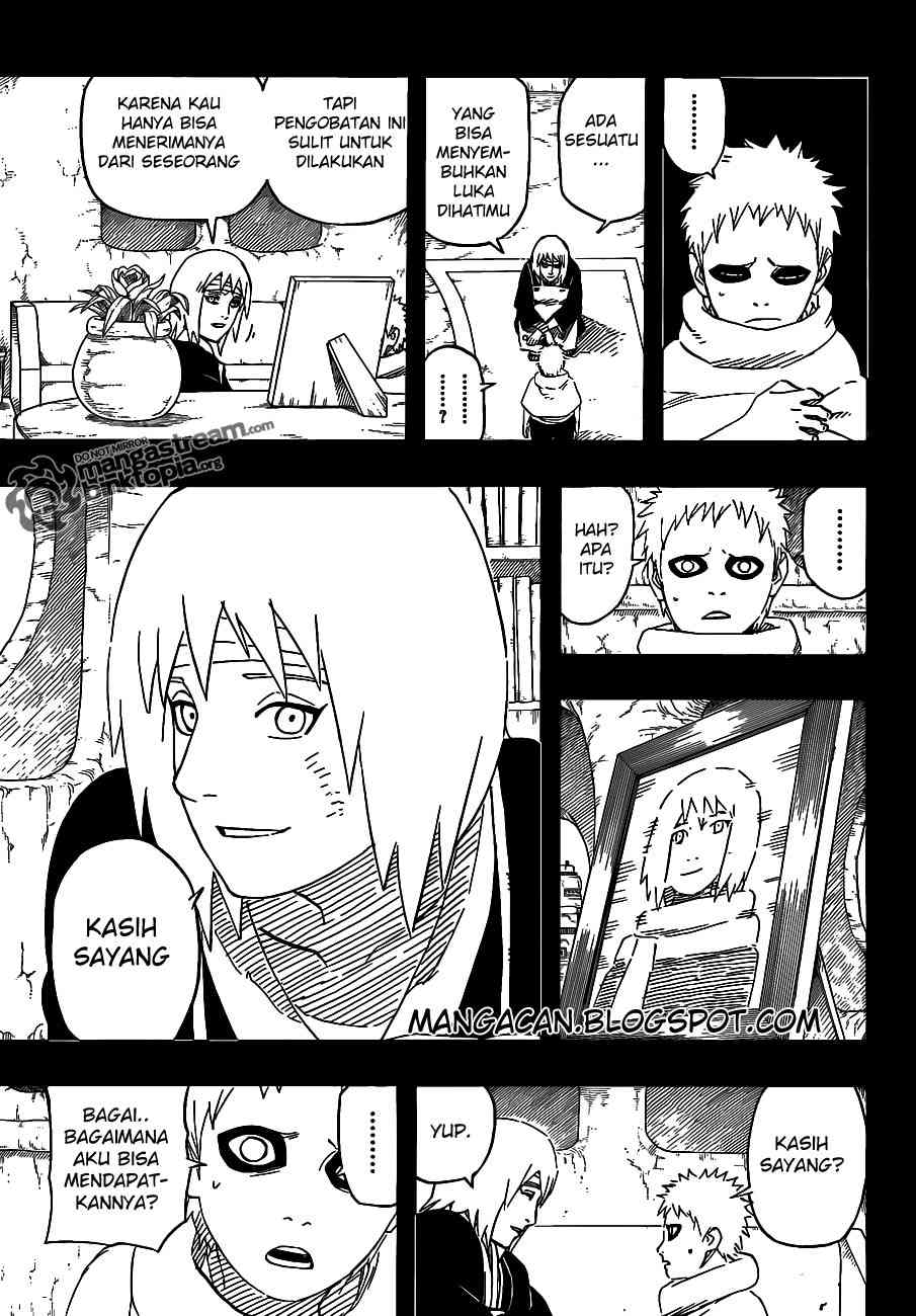 Naruto - Chapter 548 - Page 9