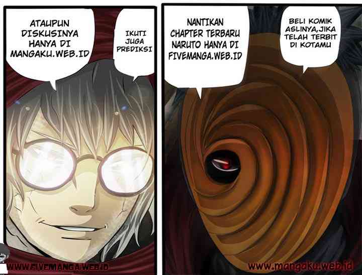Naruto Chapter 547 Gambar 18