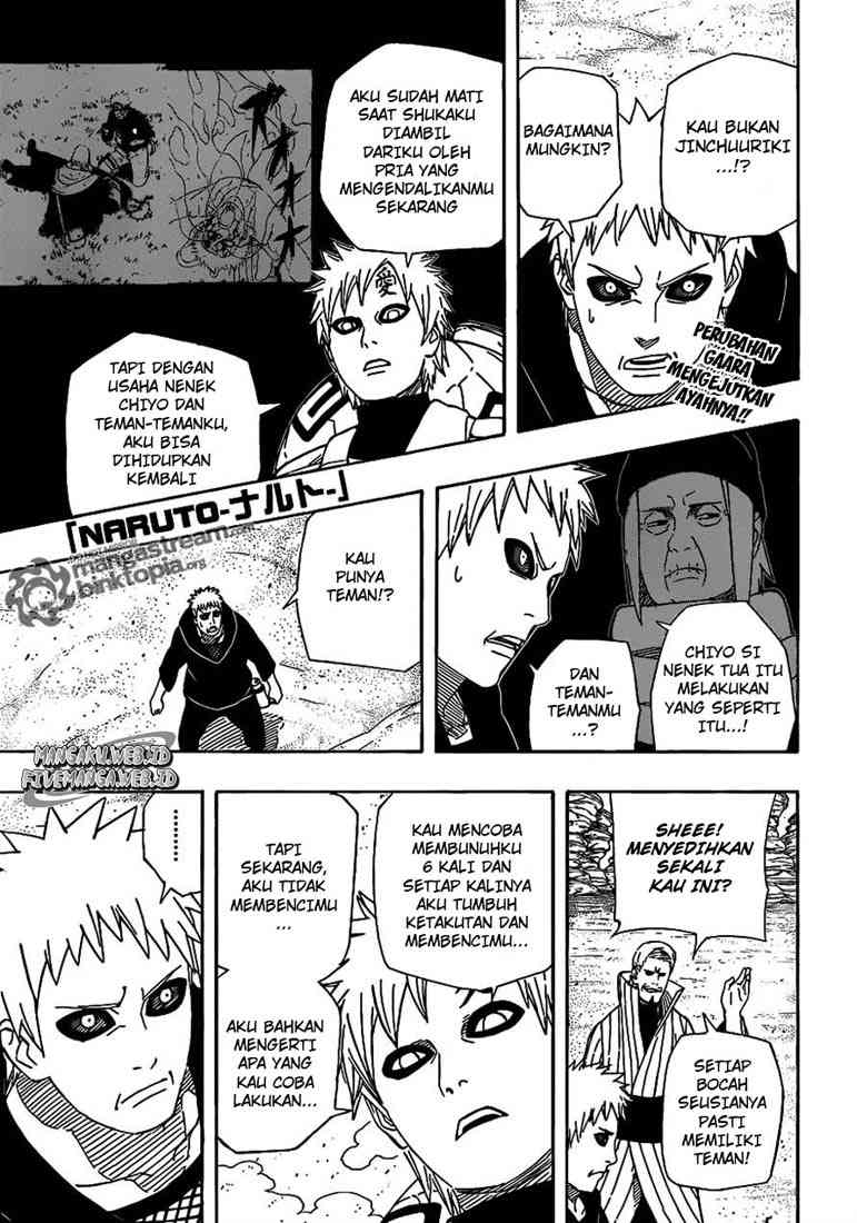 Baca Manga Naruto Chapter 547 Gambar 2