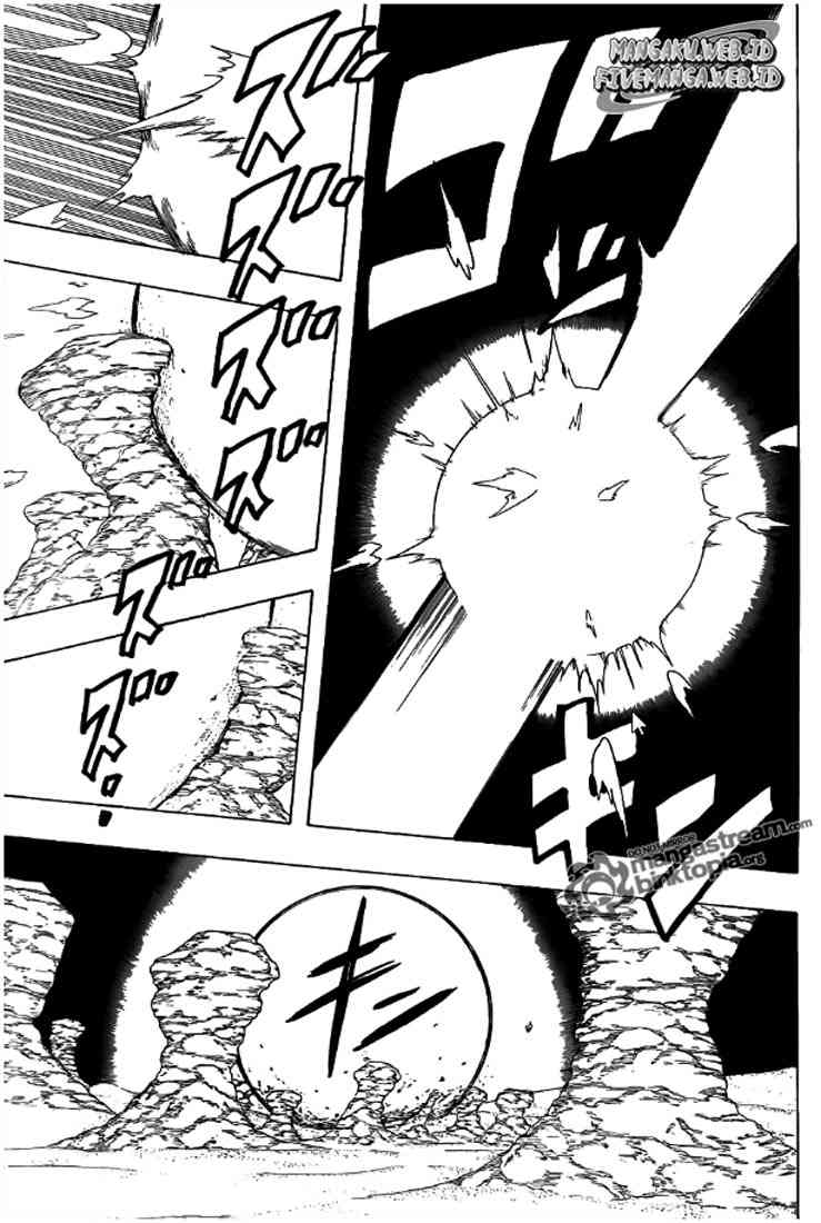 Naruto Chapter 546 Gambar 16