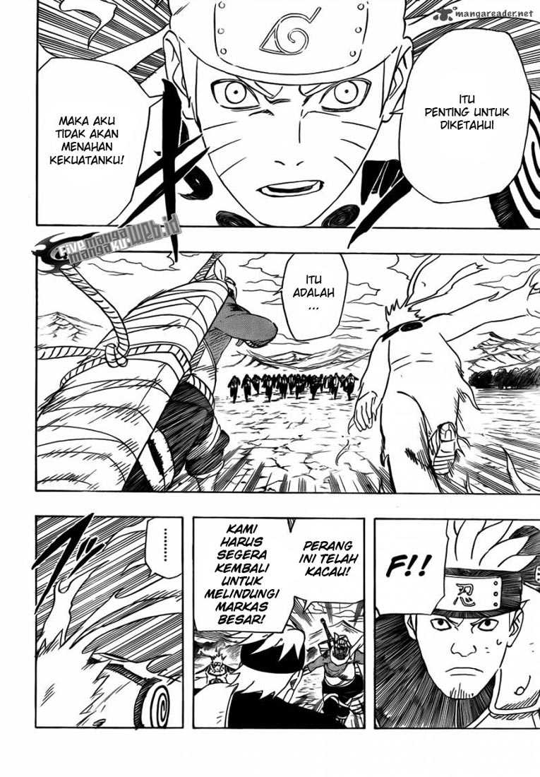 Naruto - Chapter 545 - Page 11