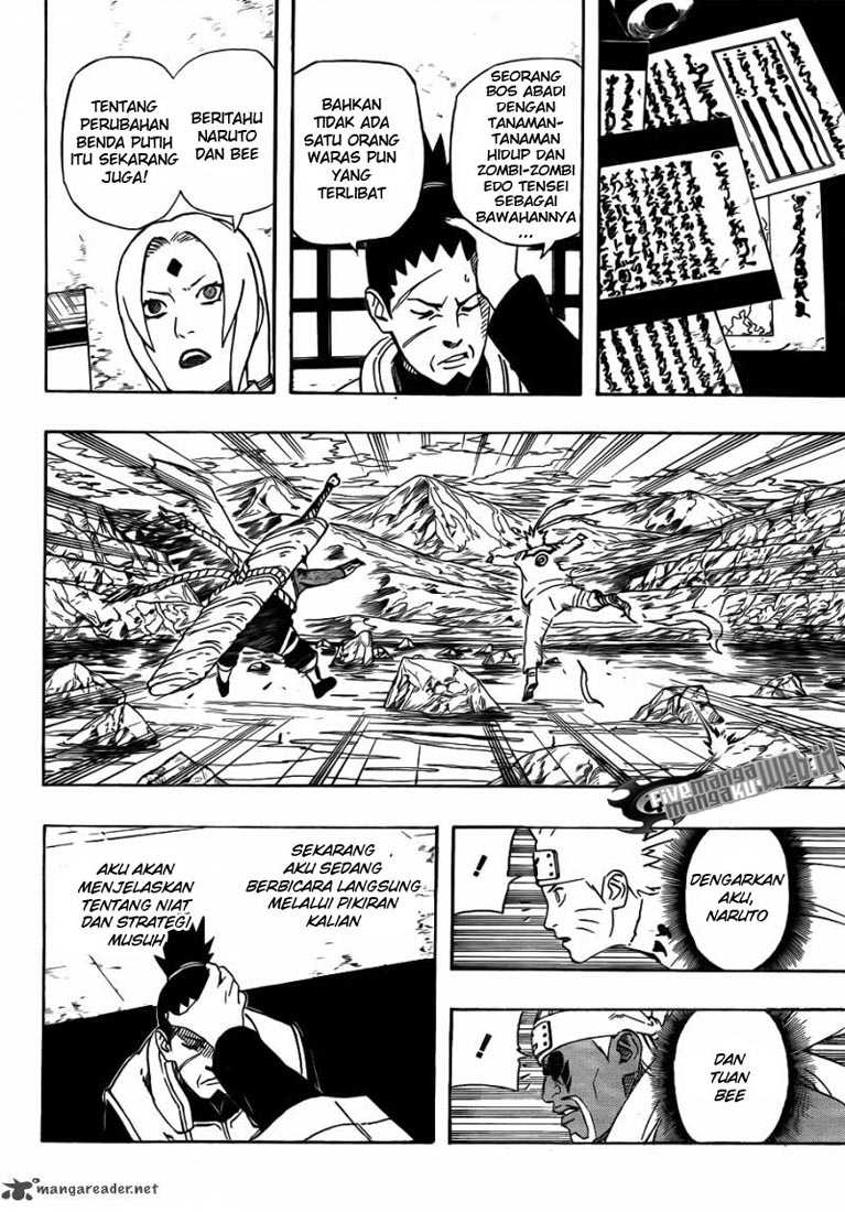 Naruto - Chapter 545 - Page 7