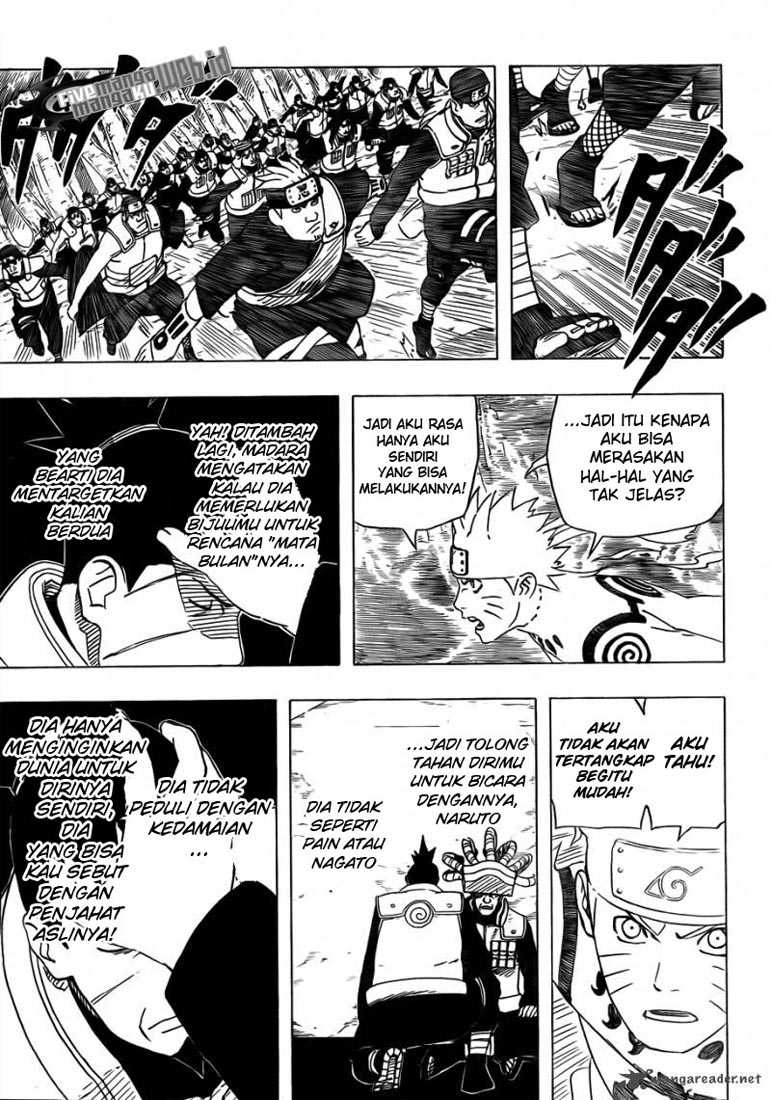 Naruto - Chapter 545 - Page 8