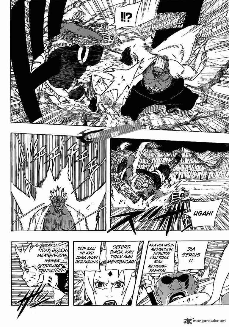 Naruto - Chapter 544 - Page 10