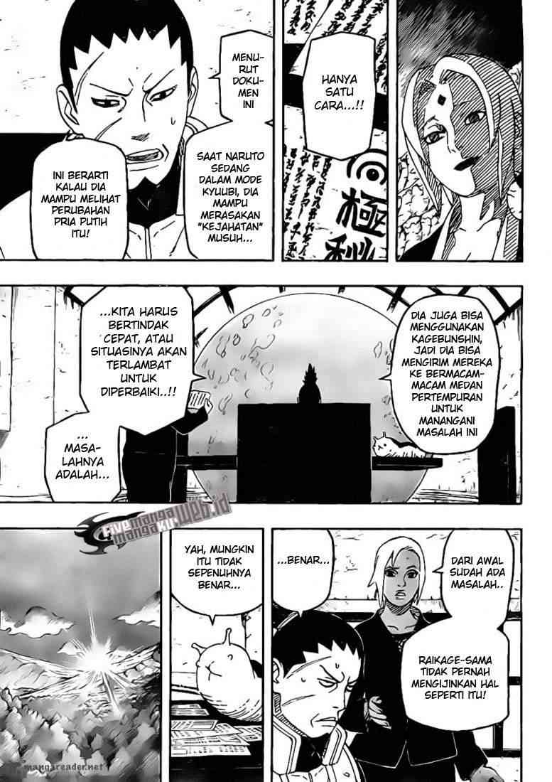 Naruto - Chapter 544 - Page 14
