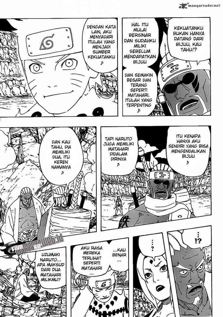 Naruto - Chapter 544 - Page 3