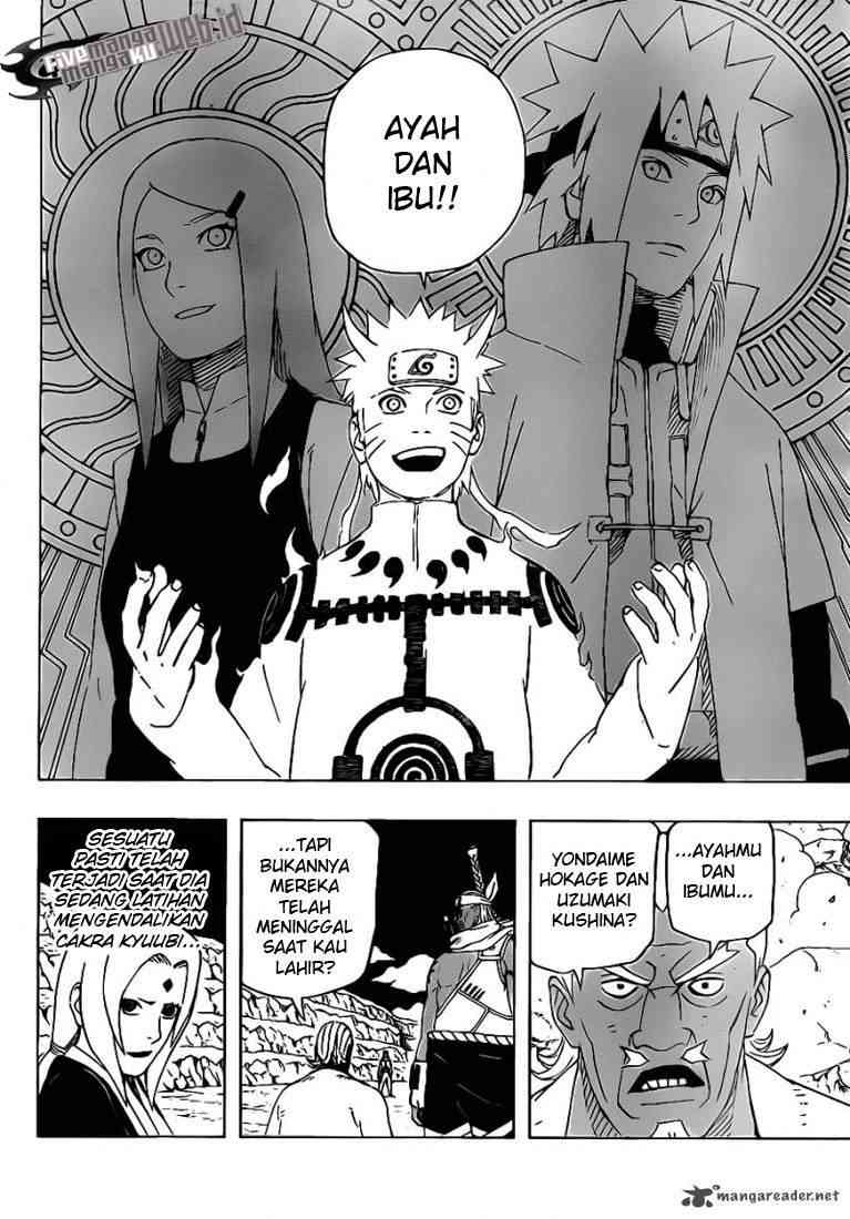 Naruto - Chapter 544 - Page 4