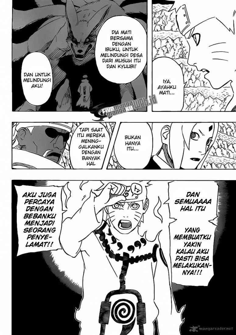Naruto - Chapter 544 - Page 8
