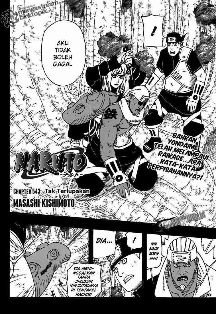 Baca Manga Naruto Chapter 543 Gambar 2