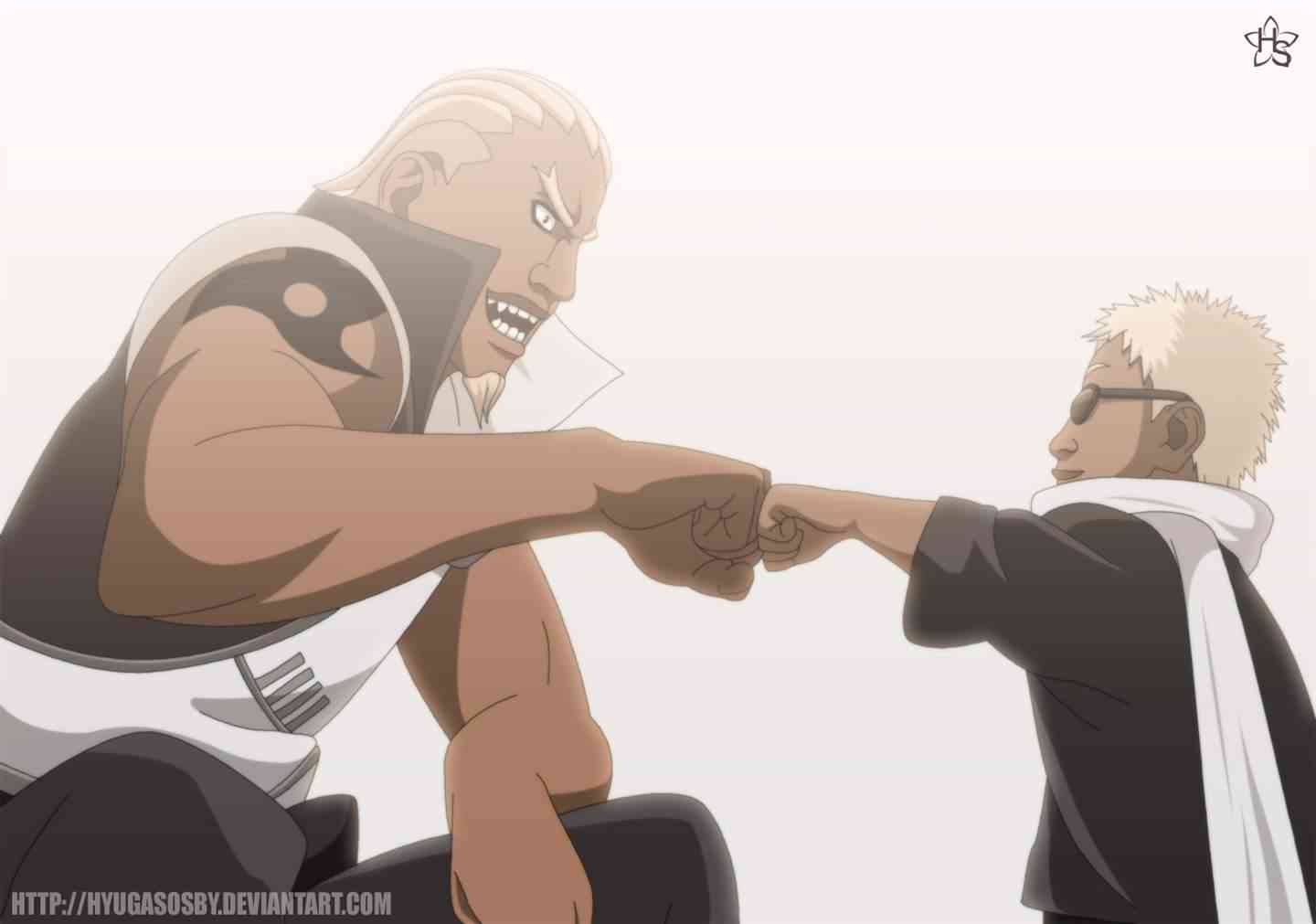 Naruto Chapter 542 Gambar 16