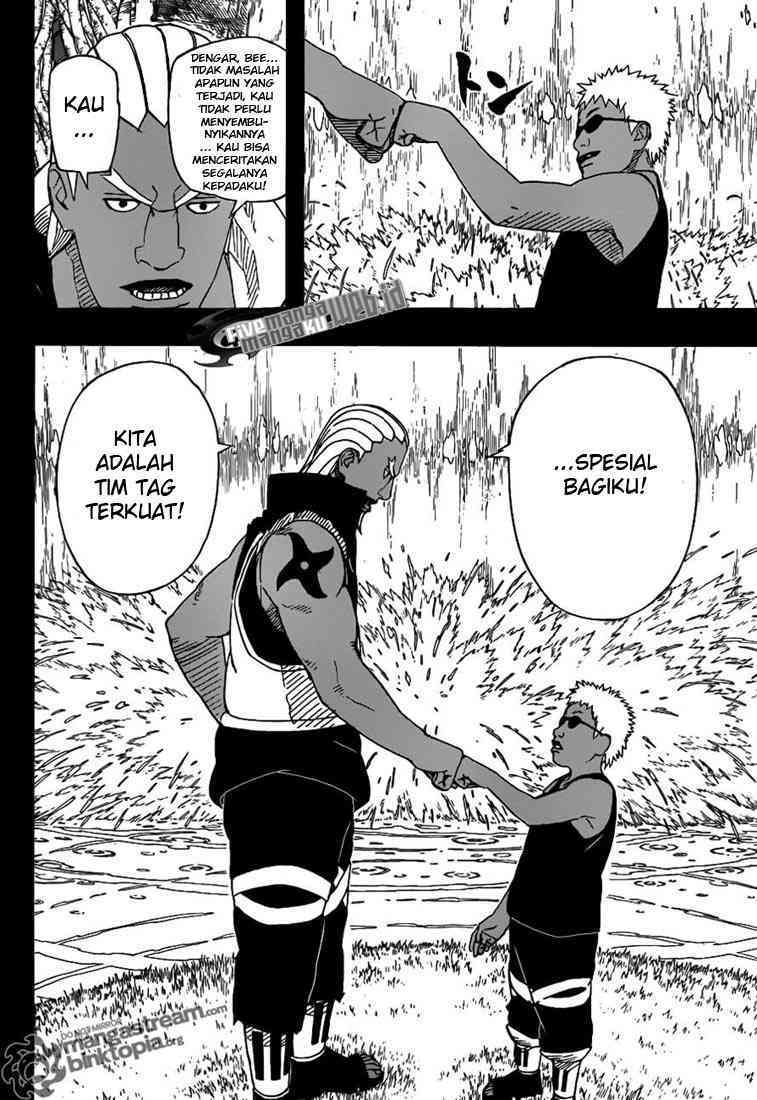 Naruto Chapter 542 Gambar 25