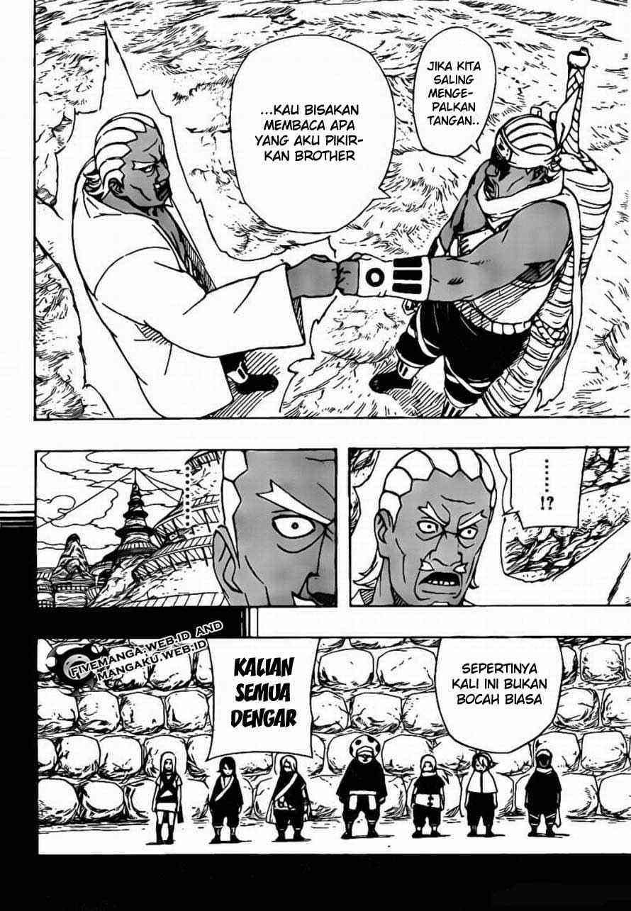Naruto - Chapter 541 - Page 16