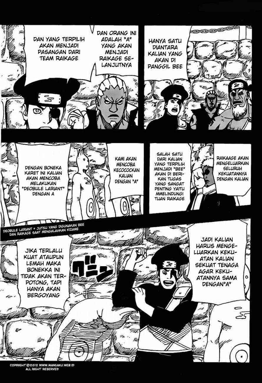 Naruto - Chapter 541 - Page 17