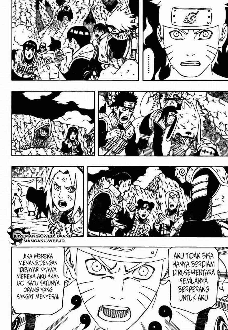 Naruto - Chapter 541 - Page 5
