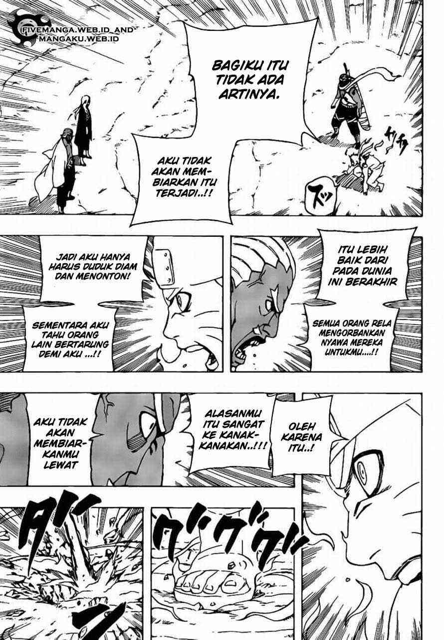 Naruto - Chapter 541 - Page 6