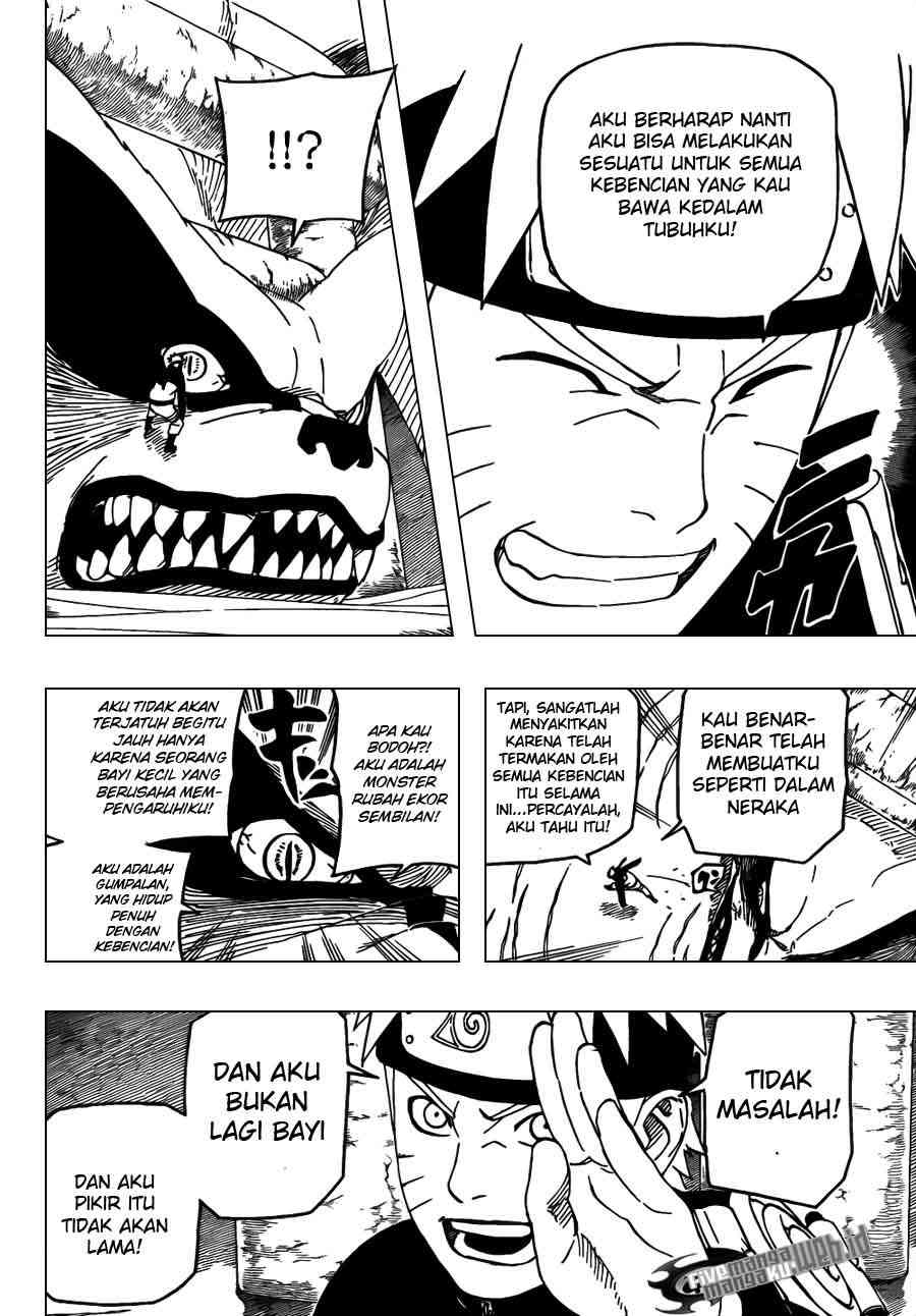 Baca Manga Naruto Chapter 539 Gambar 2