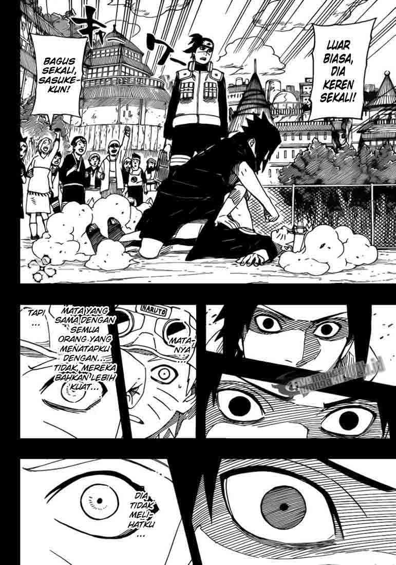 Naruto Chapter 538 Gambar 12
