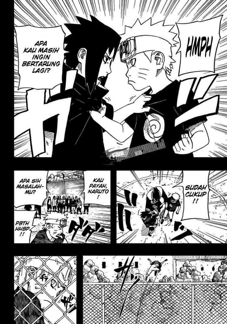 Naruto Chapter 538 Gambar 14