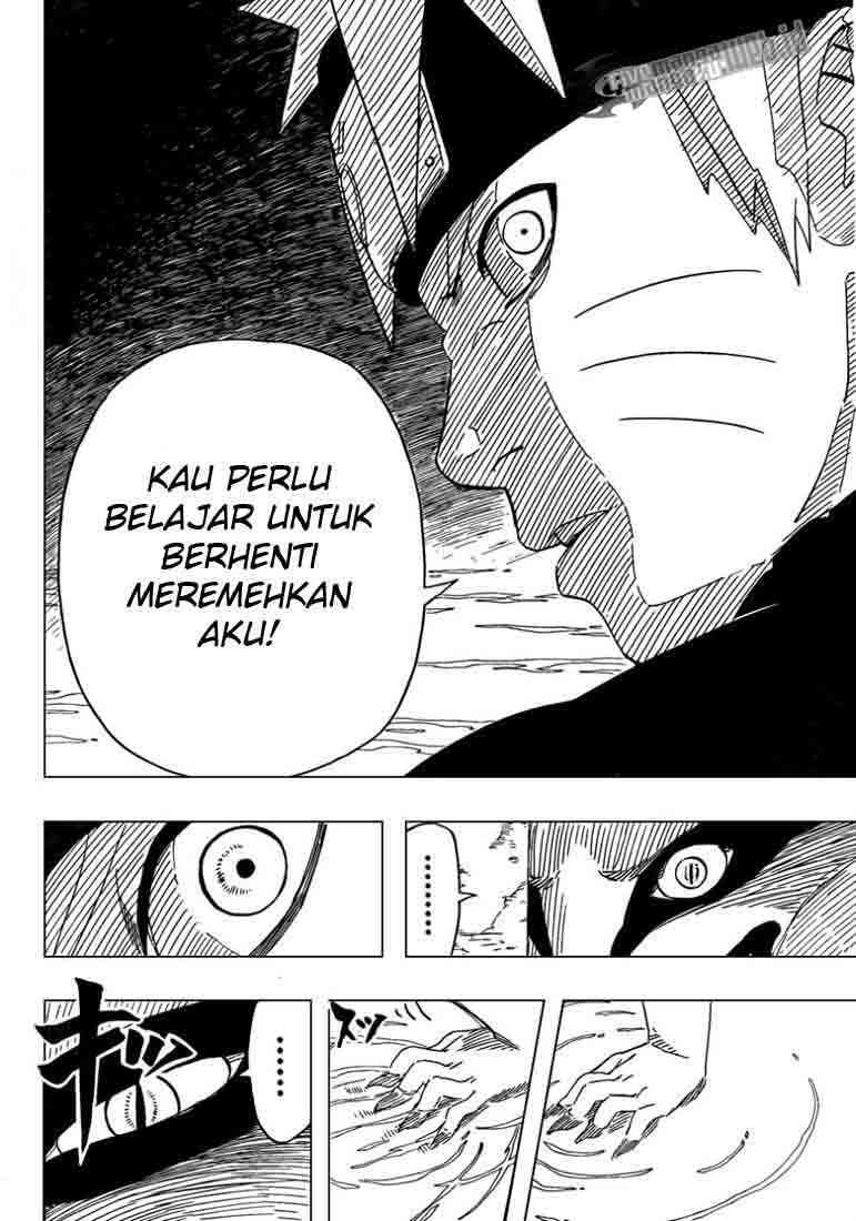 Naruto Chapter 538 Gambar 4