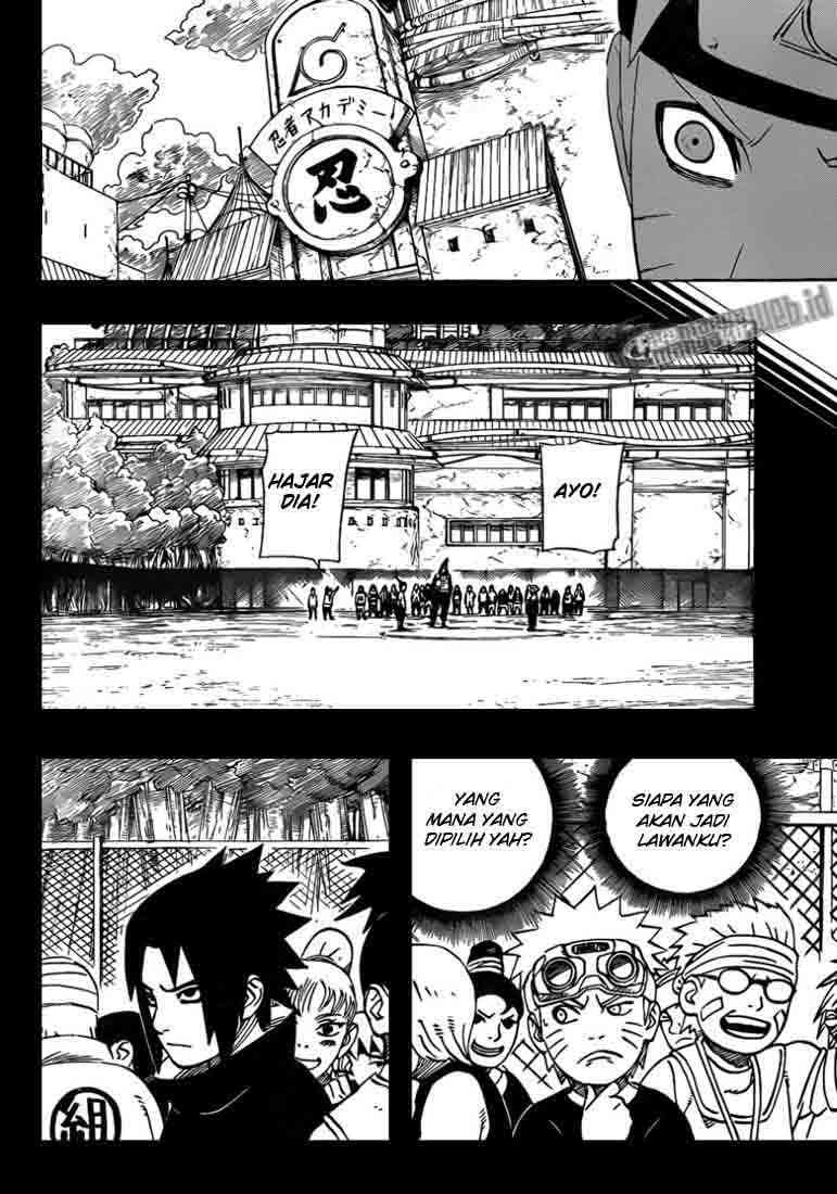 Naruto Chapter 538 Gambar 6