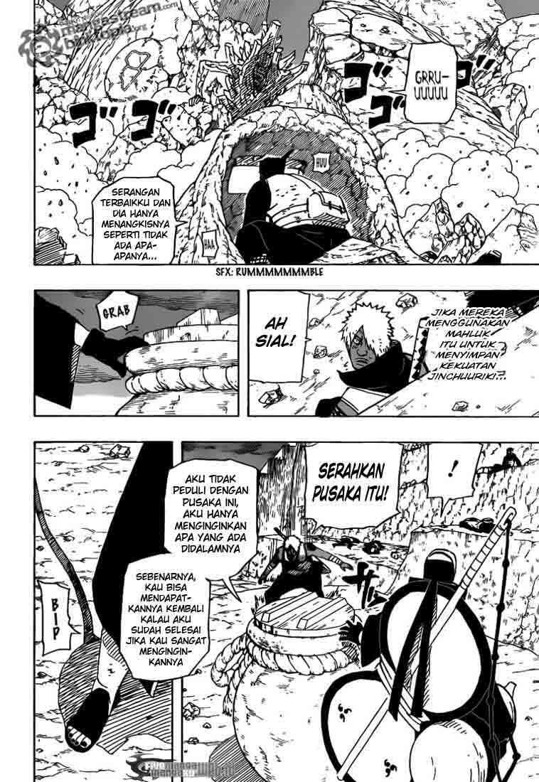 Naruto - Chapter 537 - Page 10