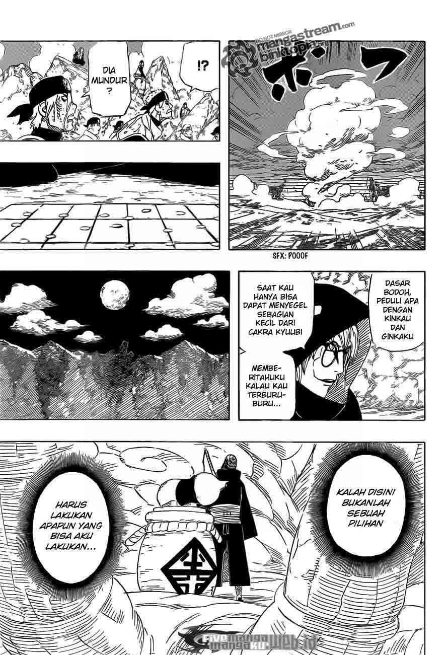 Naruto - Chapter 537 - Page 13