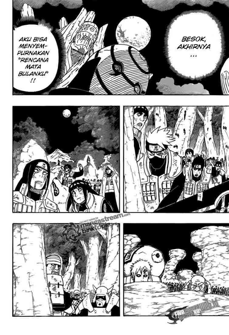 Naruto - Chapter 537 - Page 14