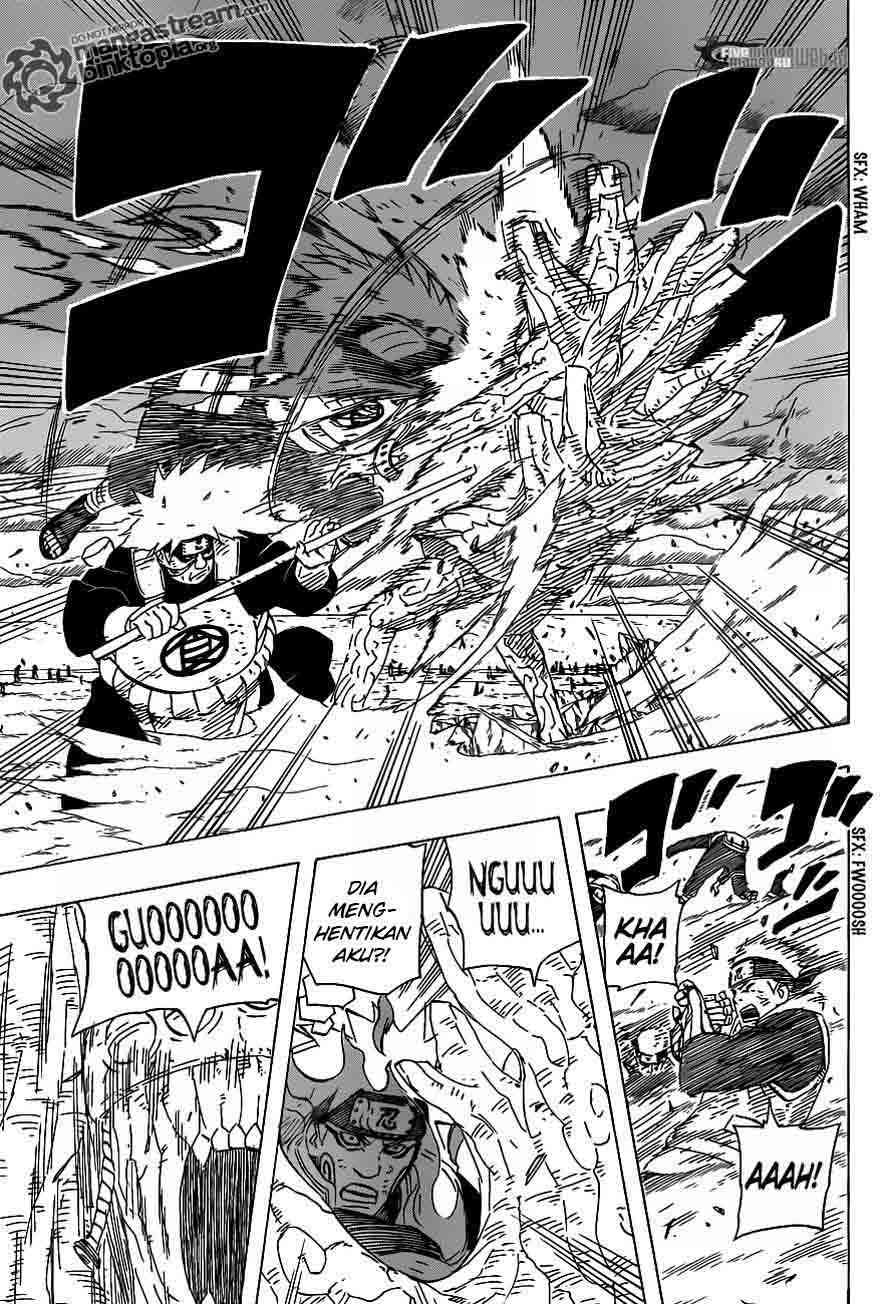 Naruto - Chapter 537 - Page 3