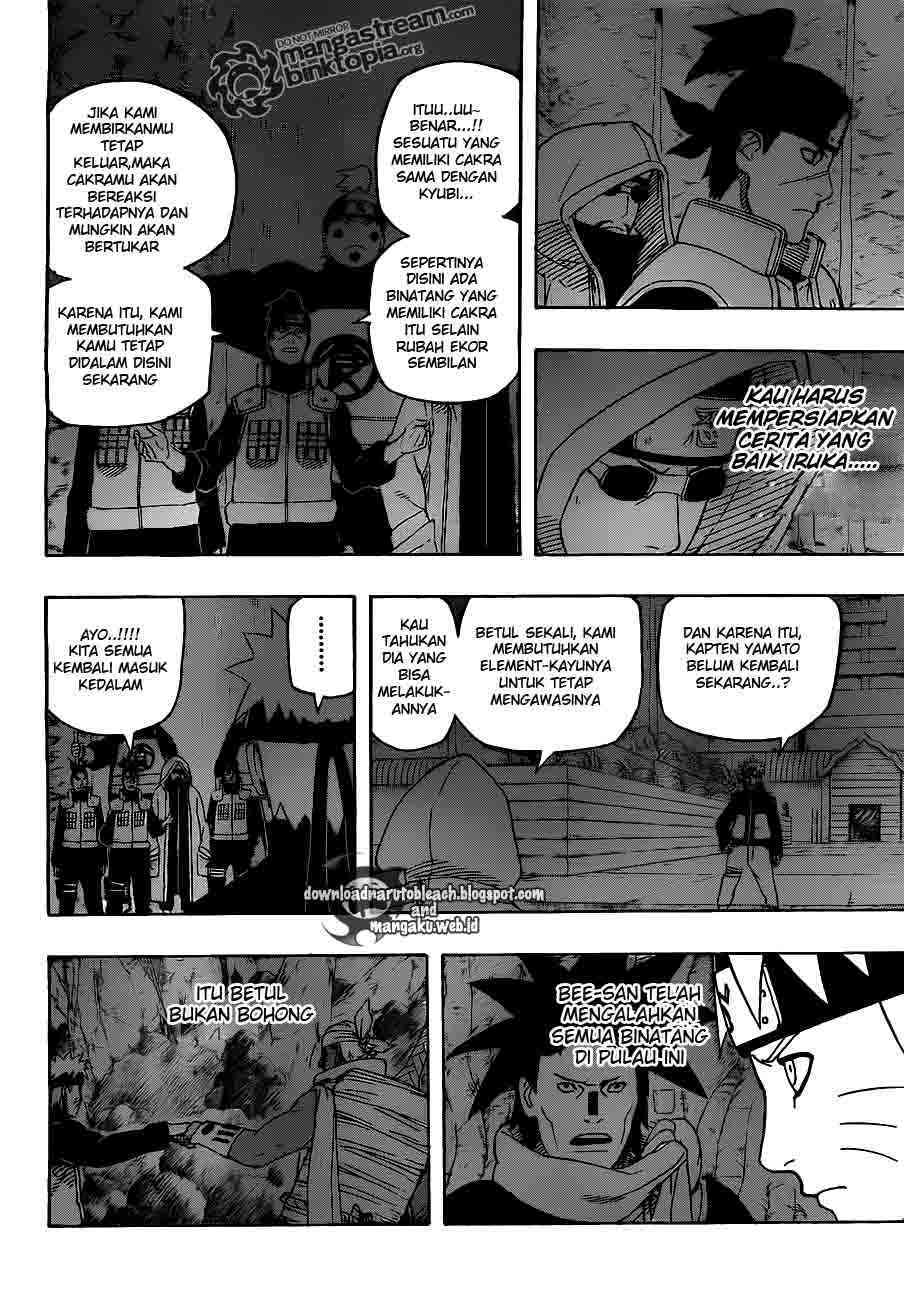 Baca Manga Naruto Chapter 535 Gambar 2