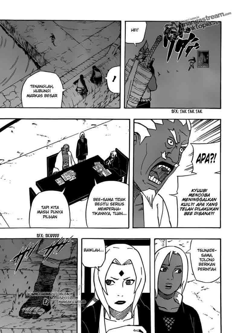 Naruto - Chapter 534 - Page 14