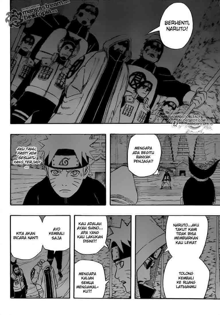 Naruto - Chapter 534 - Page 15
