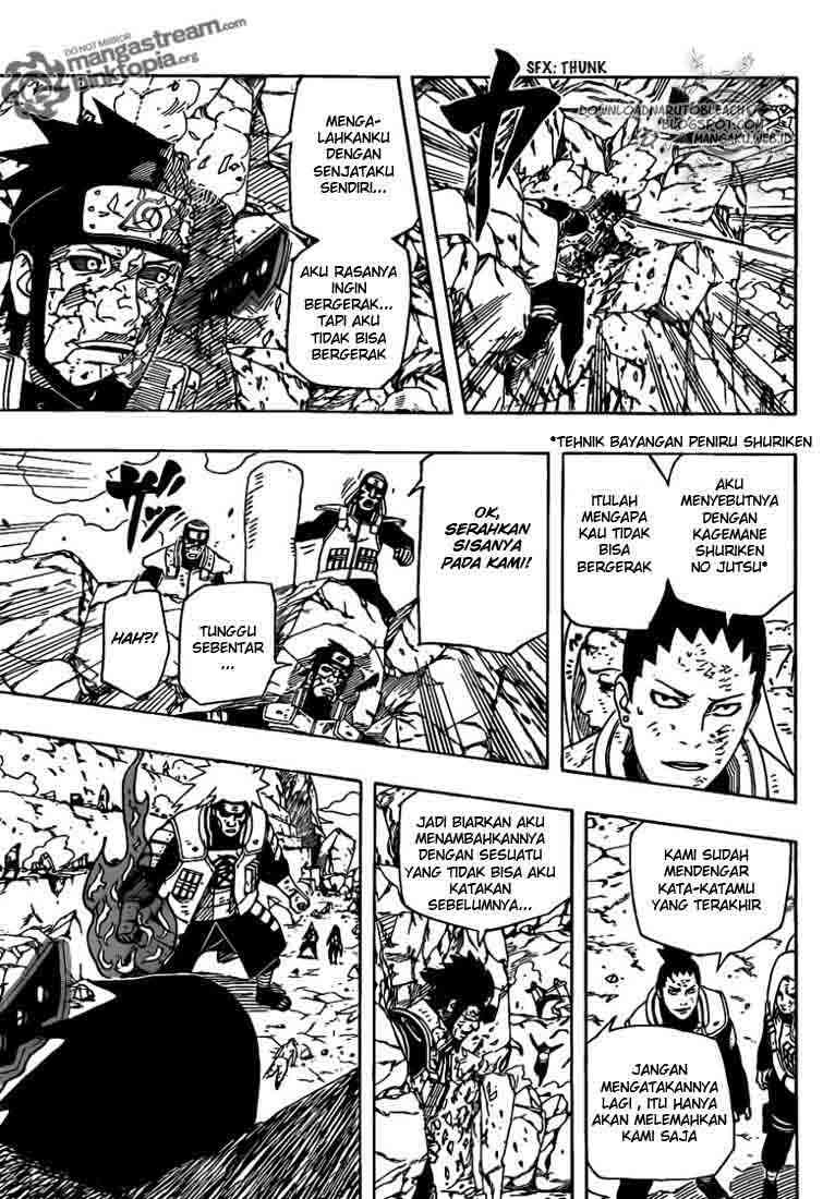 Naruto - Chapter 534 - Page 8
