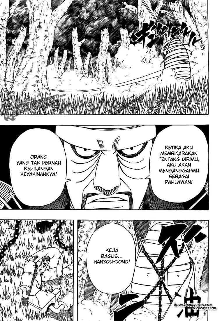 Naruto - Chapter 532 - Page 13