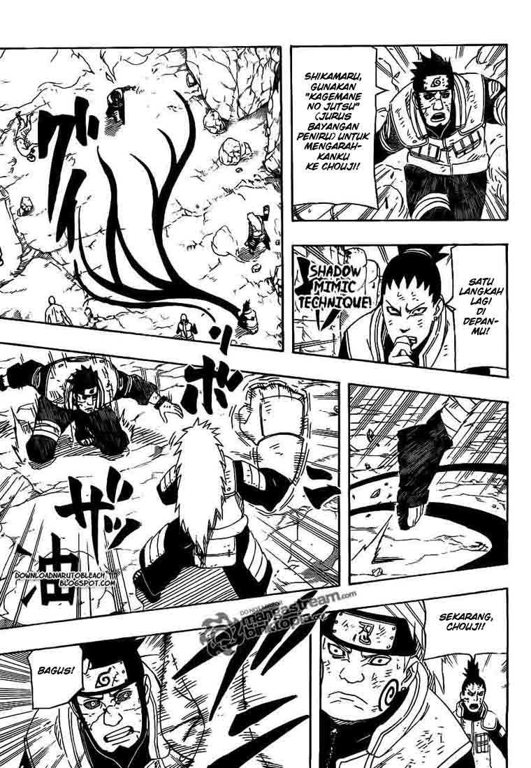 Naruto - Chapter 532 - Page 15