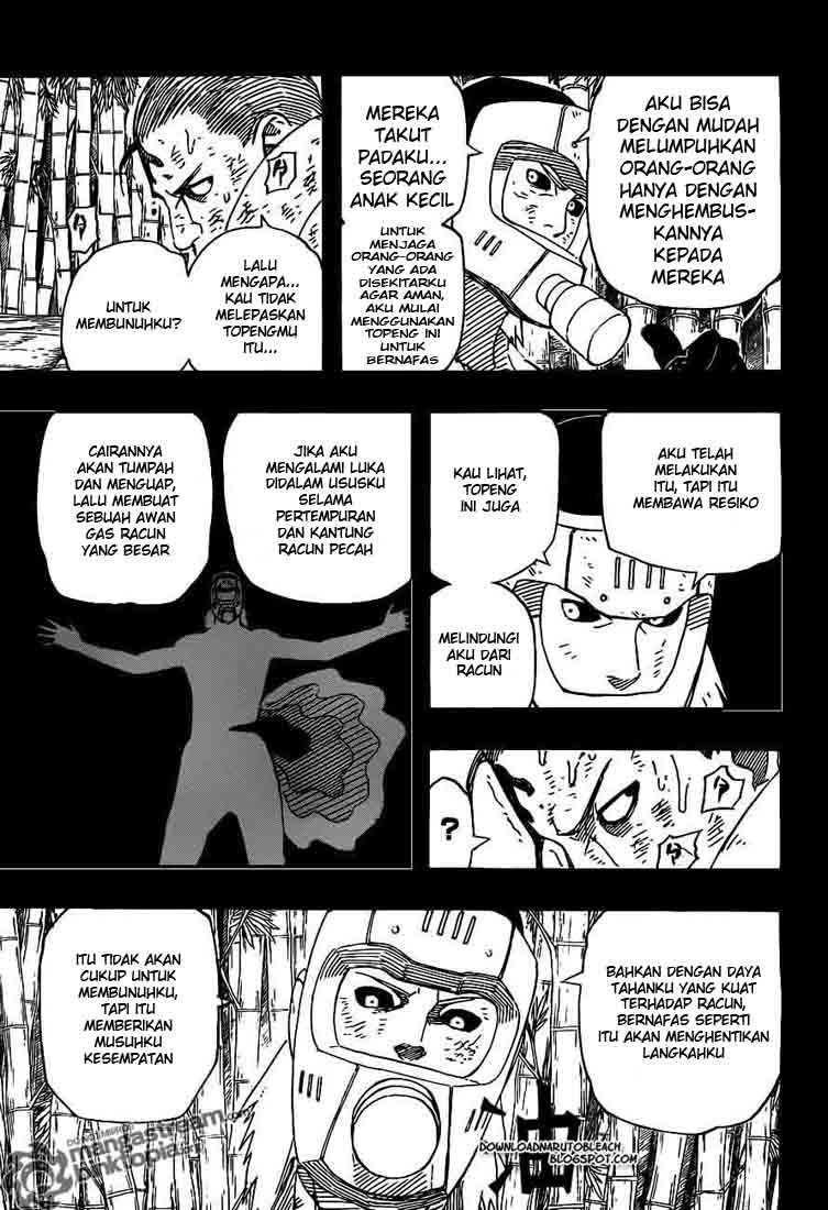 Naruto - Chapter 532 - Page 4