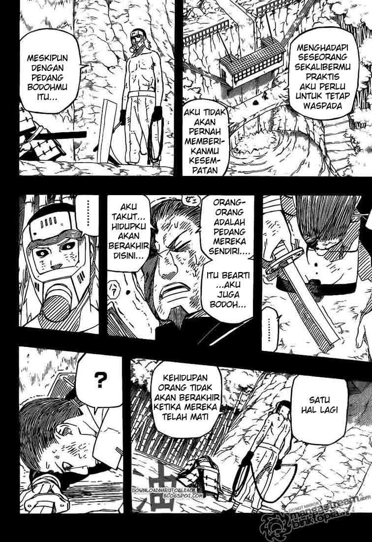 Naruto - Chapter 532 - Page 5