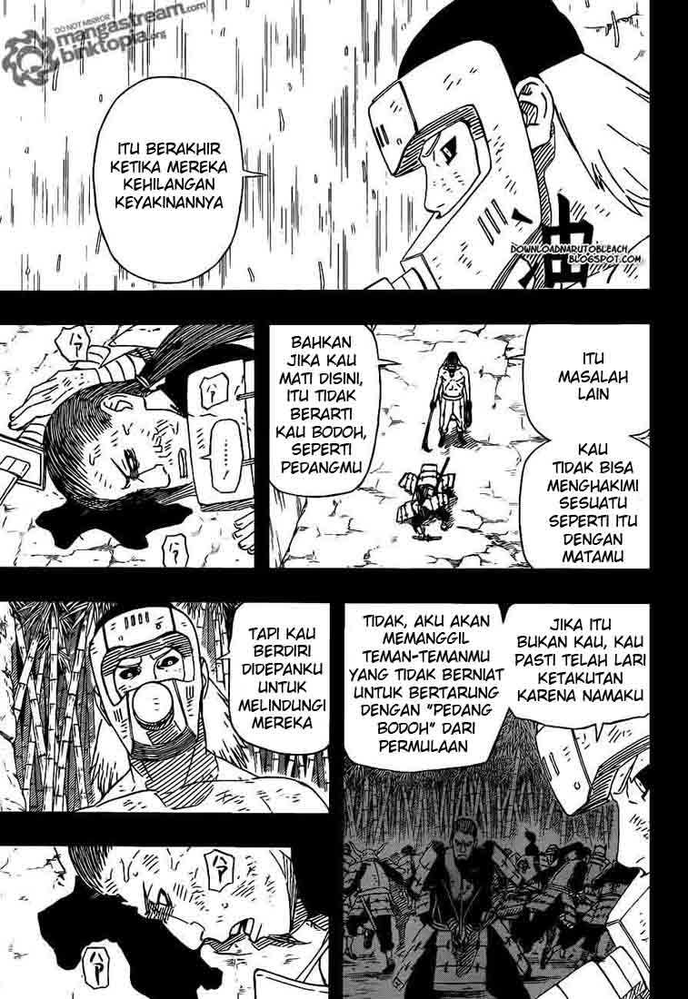 Naruto - Chapter 532 - Page 6
