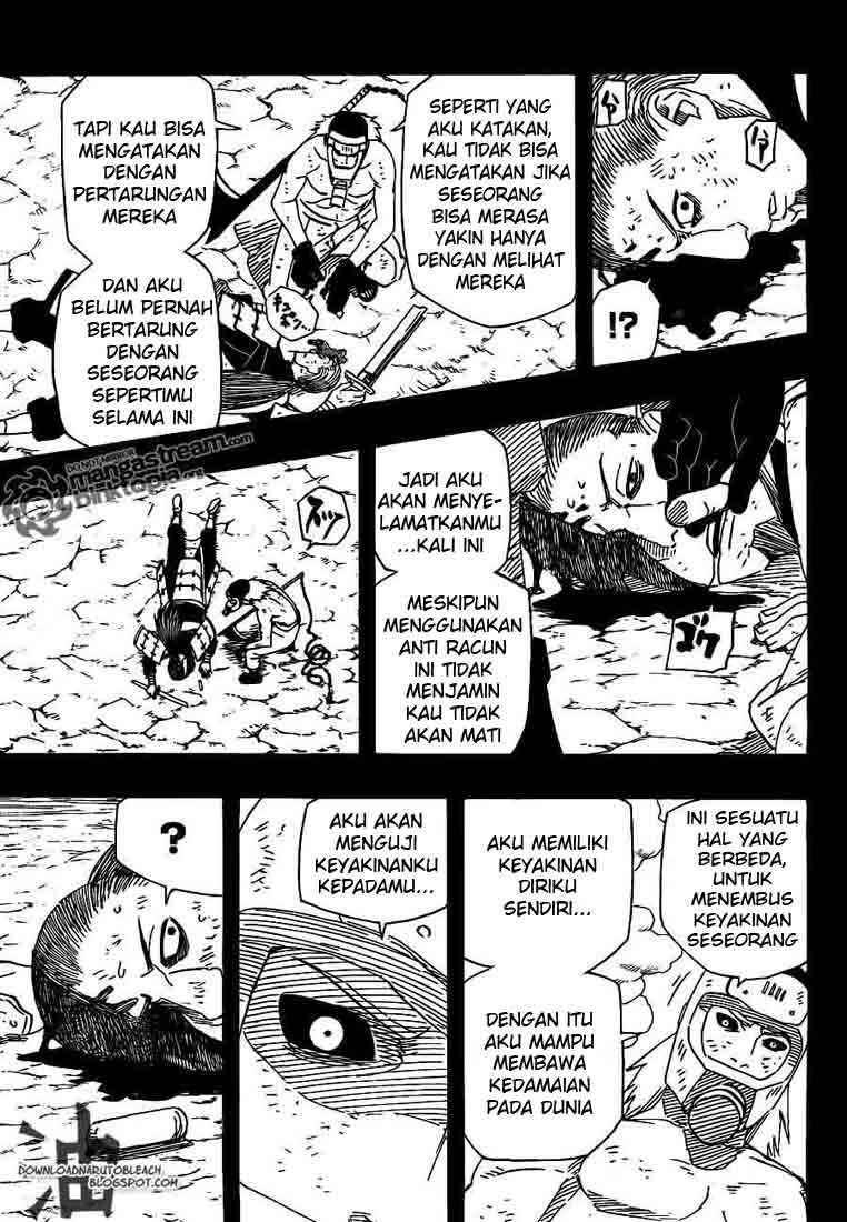 Naruto - Chapter 532 - Page 8