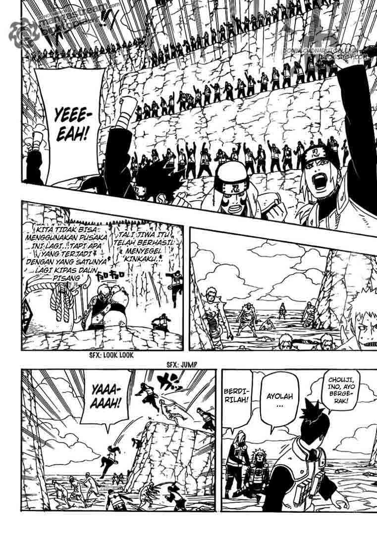 Baca Manga Naruto Chapter 530 Gambar 2