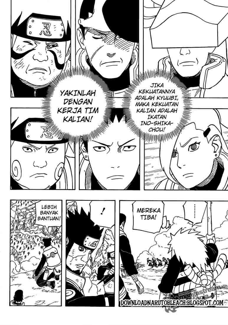 Naruto - Chapter 529 - Page 12