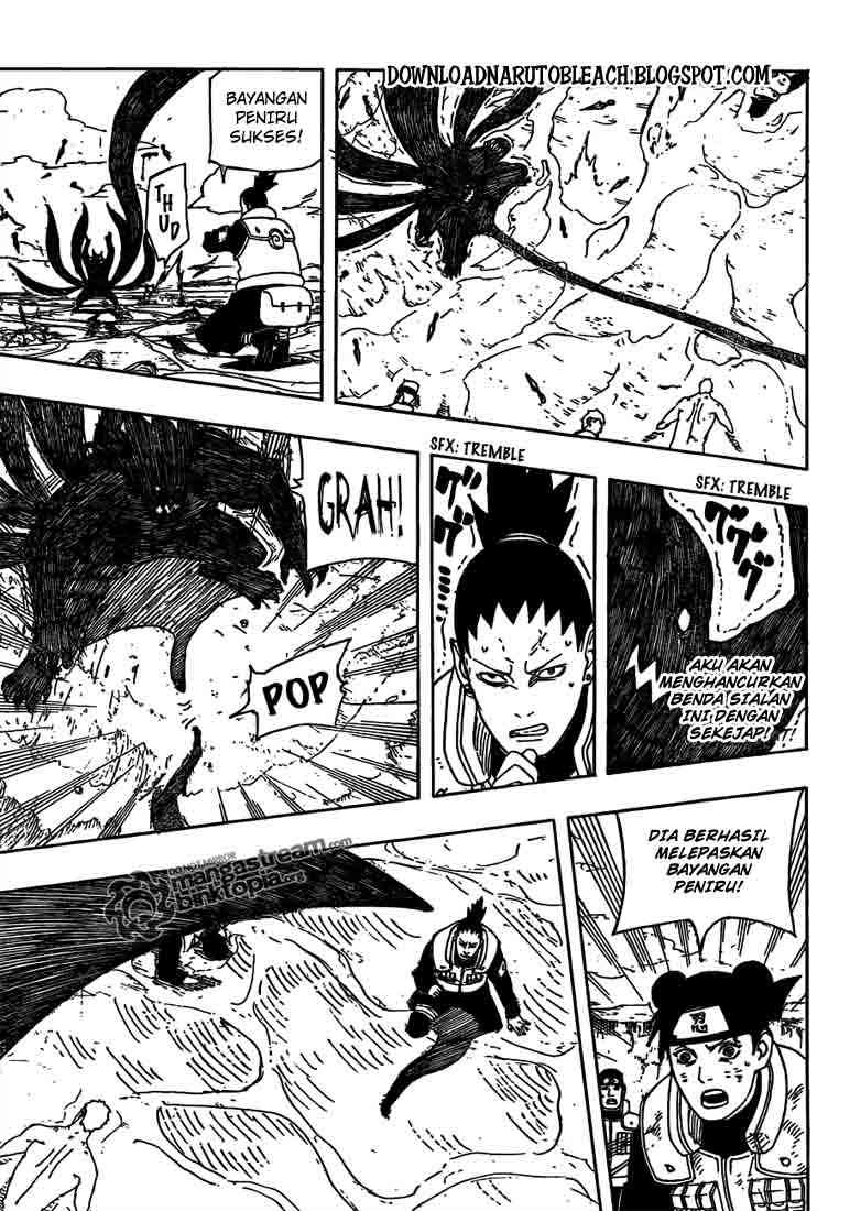 Naruto - Chapter 529 - Page 15