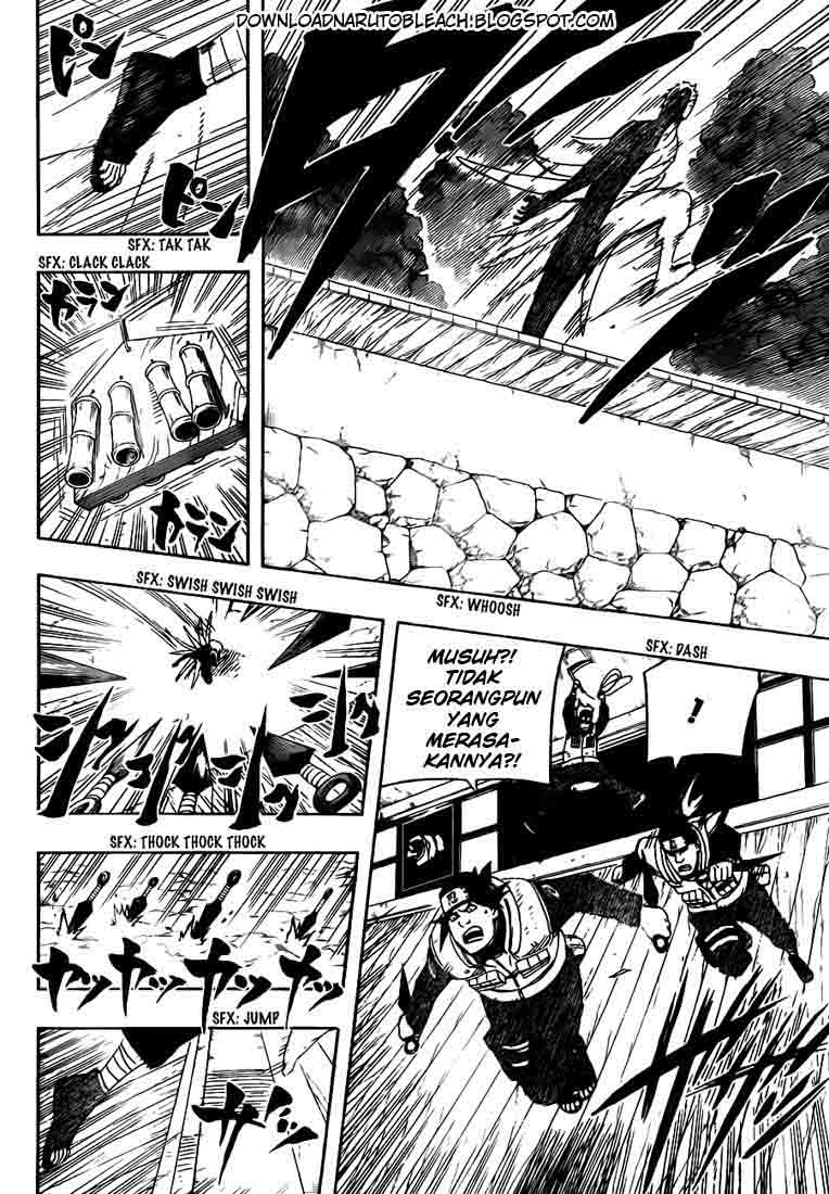 Baca Manga Naruto Chapter 526 Gambar 2
