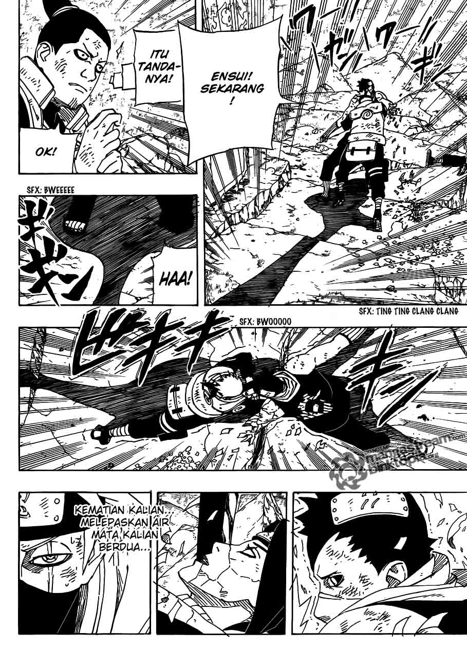 Naruto - Chapter 524 - Page 10