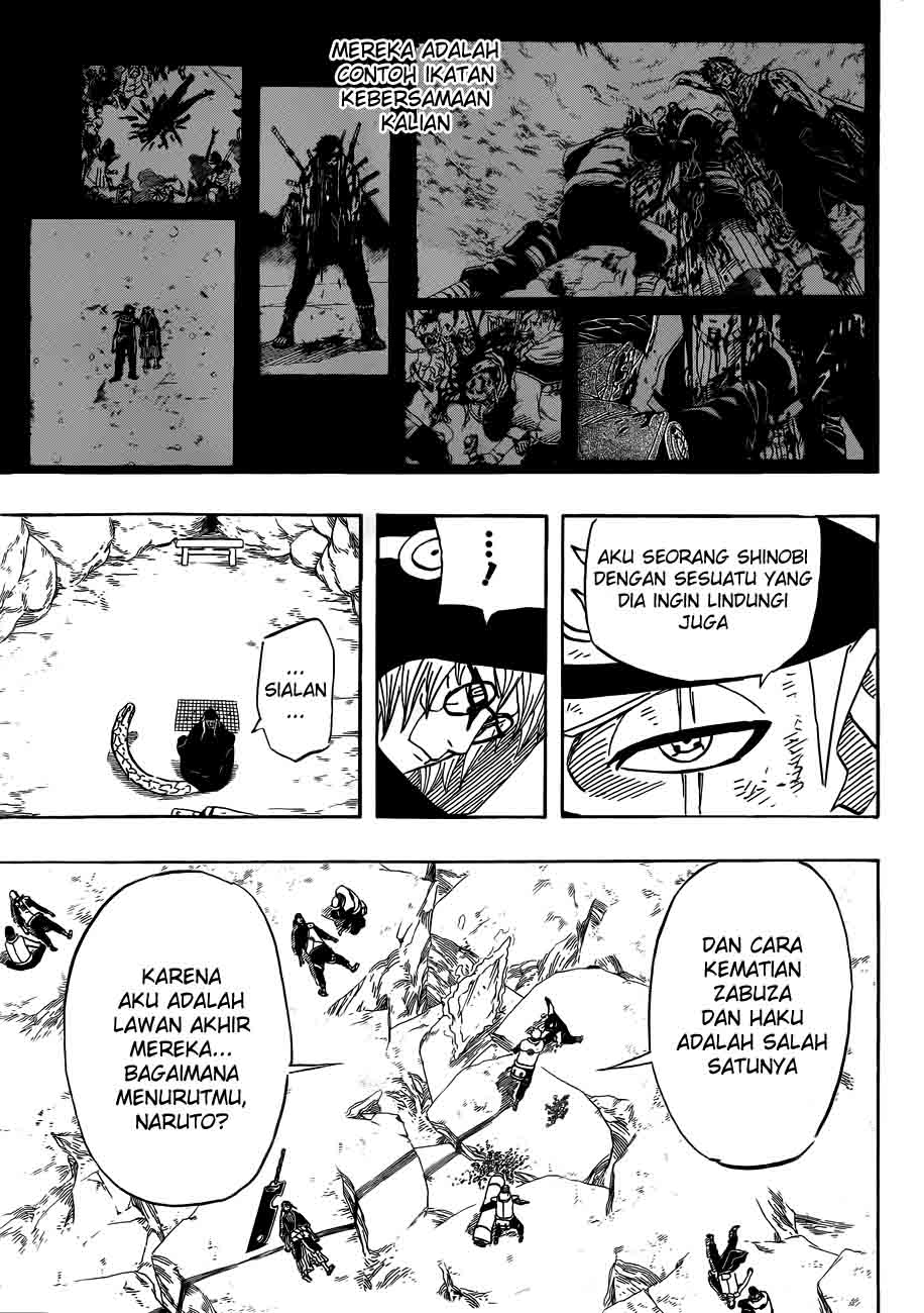 Naruto - Chapter 524 - Page 11