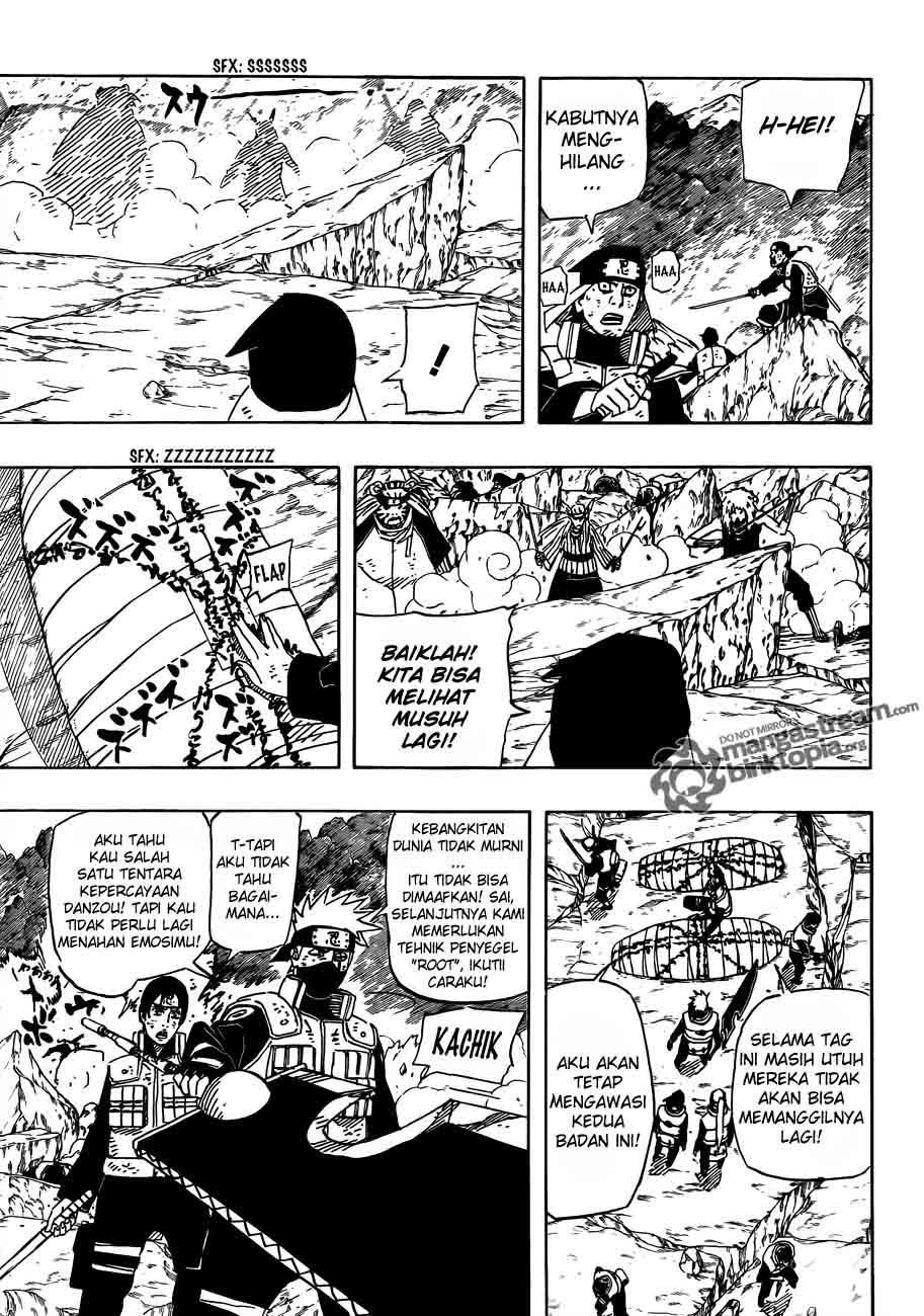 Naruto - Chapter 524 - Page 13