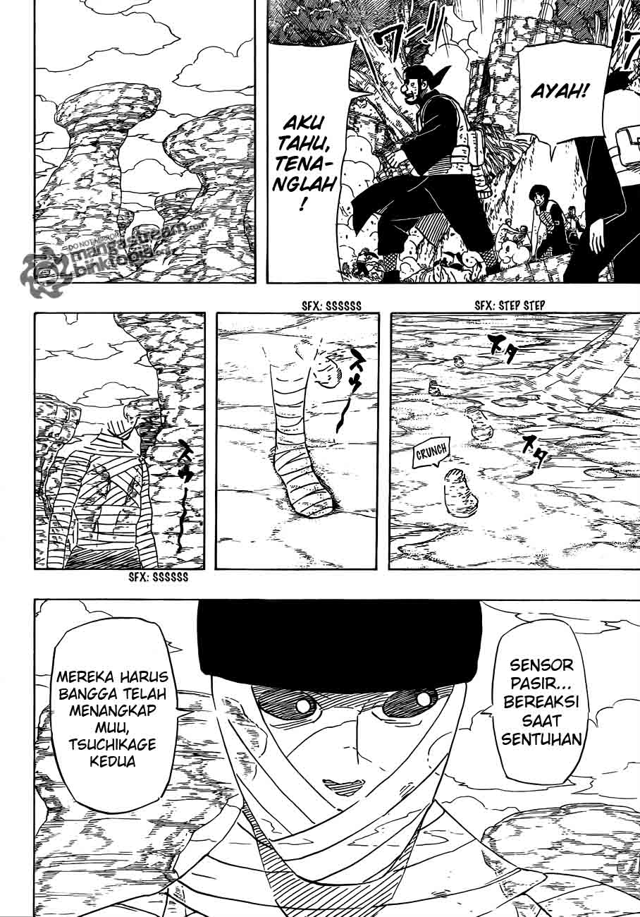 Naruto - Chapter 524 - Page 16