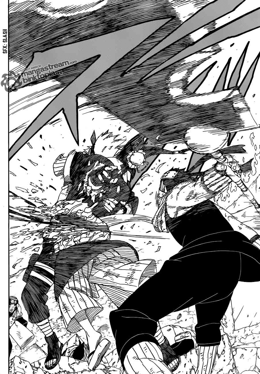 Naruto - Chapter 524 - Page 2