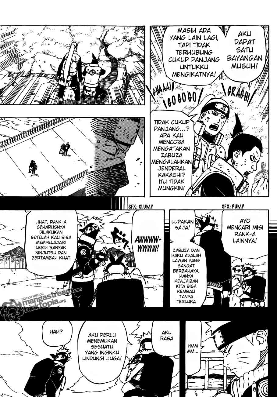 Naruto - Chapter 524 - Page 3